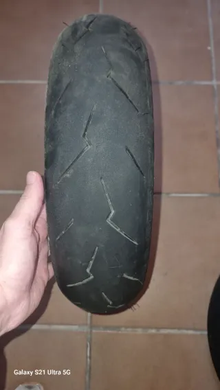 Neumáticos Pirelli Diablo Rosso RC