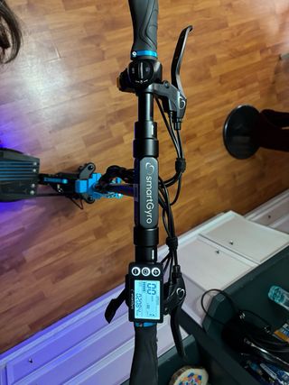 Patinete Eléctrico Smartgyro Rockway