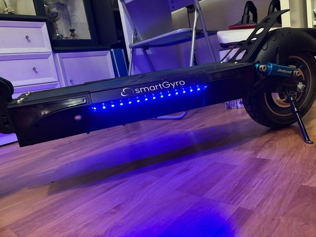 Patinete Eléctrico Smartgyro Rockway