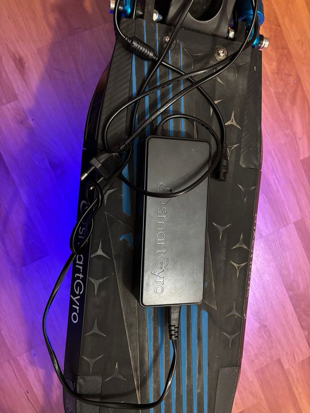 Patinete Eléctrico Smartgyro Rockway