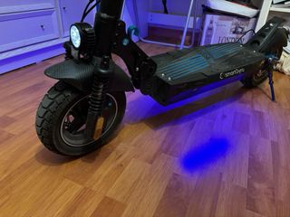 Patinete Eléctrico Smartgyro Rockway