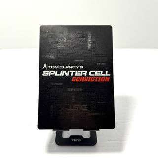 Splinter Cell Conviction - Limited - Xbox360