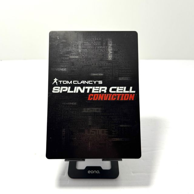 Splinter Cell Conviction - Limited - Xbox360