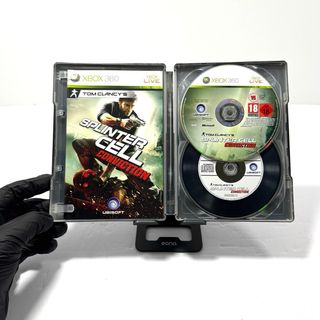 Splinter Cell Conviction - Limited - Xbox360