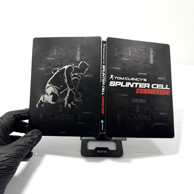 Splinter Cell Conviction - Limited - Xbox360