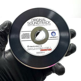 Splinter Cell Conviction - Limited - Xbox360