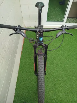 Bicicleta MTB Mondraker  Chronos al