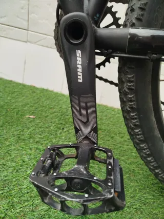 Bicicleta MTB Mondraker  Chronos al