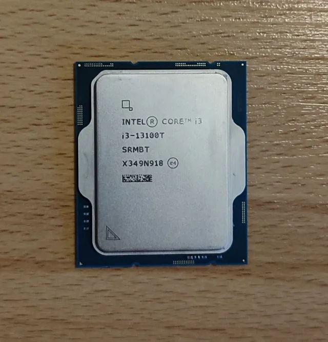 Intel Core i3-13100T LGA 1700