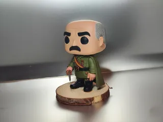 Funko Pop Generalísimo Franco