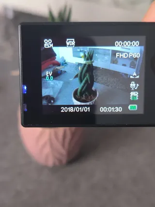 Cámara de Acción Victure 4K Wi-Fi