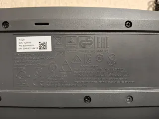 Teclado y Ratón Logitech Negro