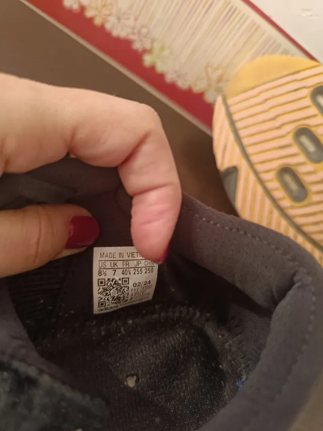 Zapatillas Adidas Adizero SL2 Talla 40 2/3