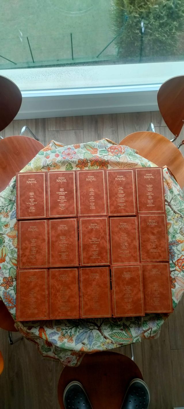 Colección completa Premios Nadal (Destino)