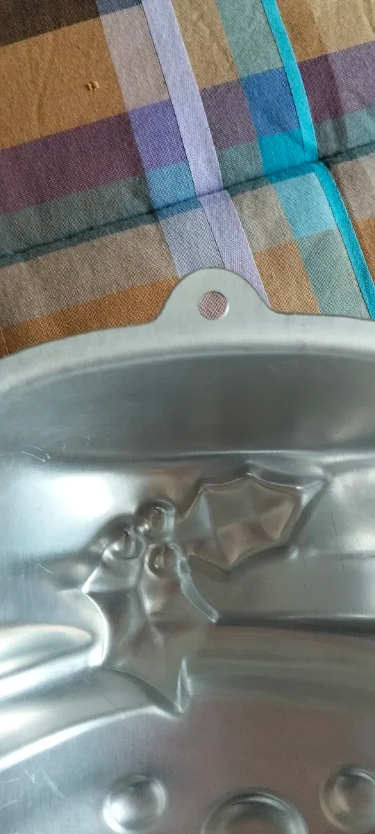 Stampo torta pupazzo di neve in alluminio