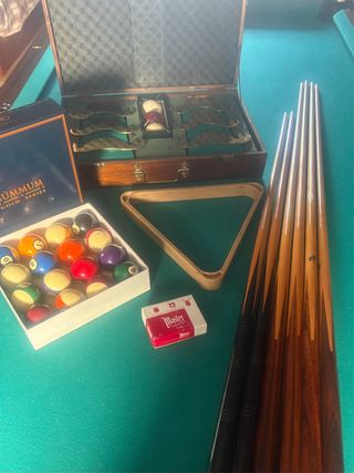 Billiard SAM, Billares Vitoria