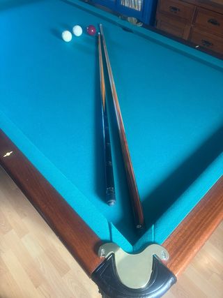 Billiard SAM, Billares Vitoria