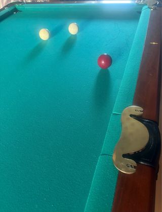 Billiard SAM, Billares Vitoria