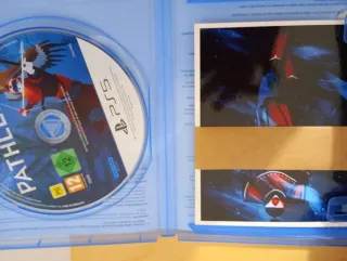 The Pathless PS5 Perfecto Estado