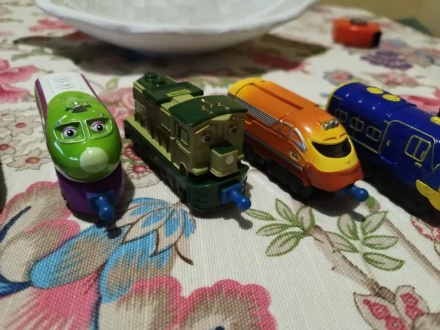 Trenes Thomas y sus Amigos