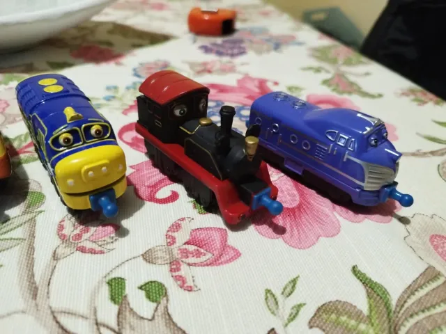 Trenes Thomas y sus Amigos