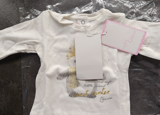 Maglietta Chicco 3 mesi