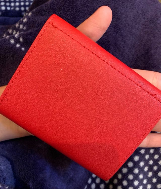 Cartera Roja Forever Lovely