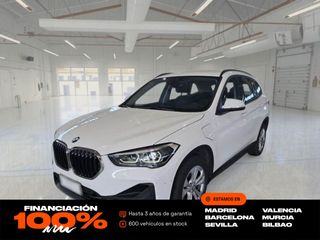 BMW X1 xDrive25e
