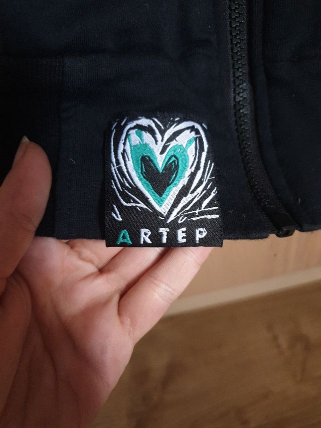 Sudadera Arteporvo