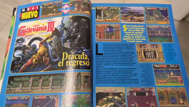 Revista Hobby Consolas Nº 12