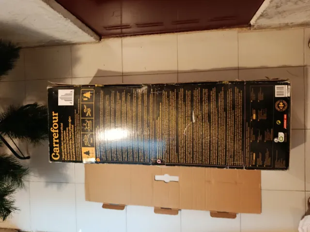 Árbol de Navidad Carrefour 150 cm