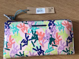 Cartera Jo & Mr Joe multicolor 24x14 cm