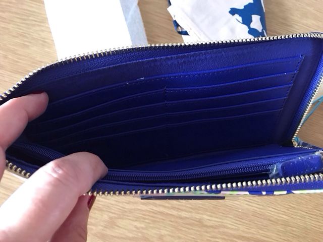 Cartera Jo & Mr Joe multicolor 24x14 cm