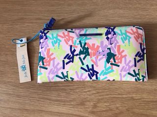 Cartera Jo & Mr Joe multicolor 24x14 cm