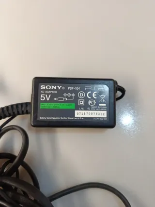 Cargador Sony PSP 104