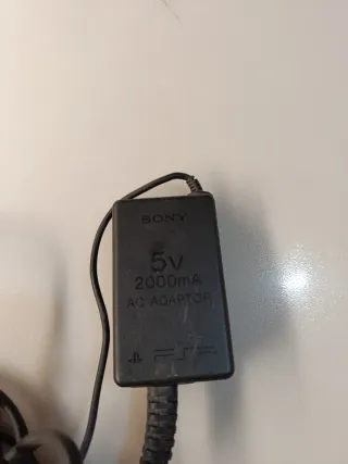 Cargador Sony PSP 104