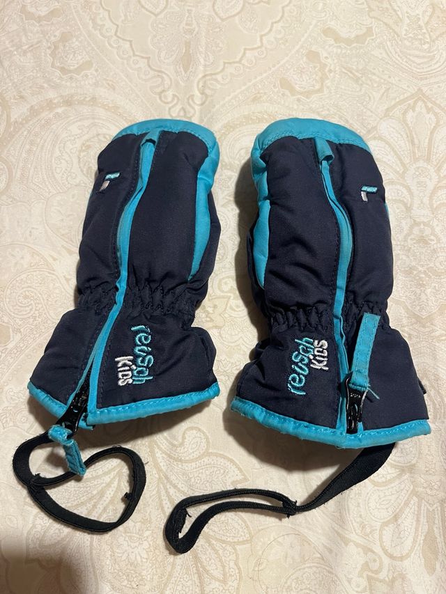 Manoplas Reusch Kids