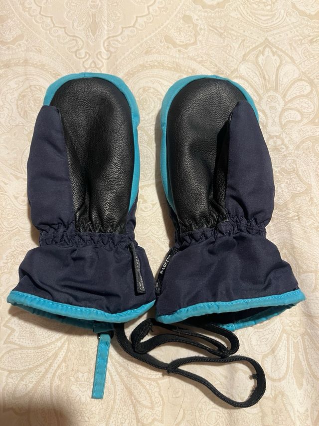 Manoplas Reusch Kids