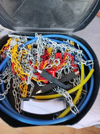 Catene da neve Husky 9mm