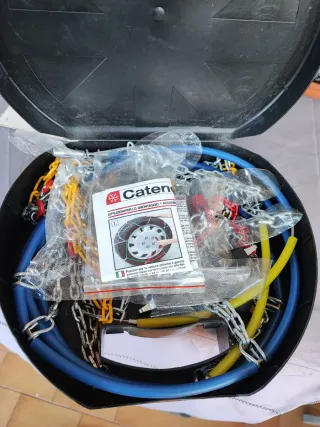 Catene da neve Husky 9mm