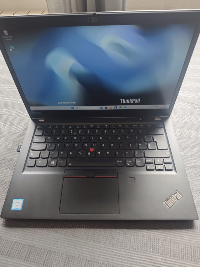 Lenovo ThinkPad T490s