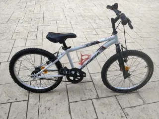 Bicicleta Infantil Rockrider de 20"