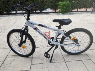 Bicicleta Infantil Rockrider de 20"