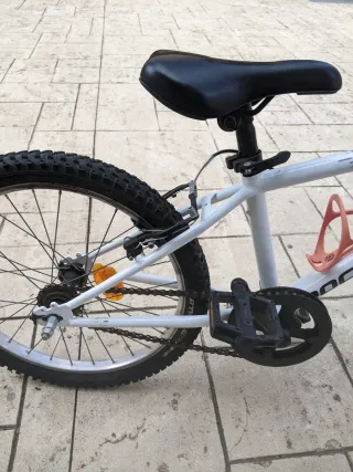 Bicicleta Infantil Rockrider de 20"