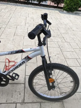 Bicicleta Infantil Rockrider de 20"