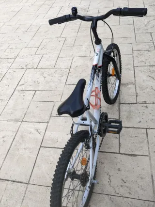 Bicicleta Infantil Rockrider de 20"
