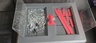 Maletín de herramientas completo