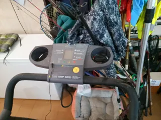 Cinta de correr BH Fitness PRGACTION