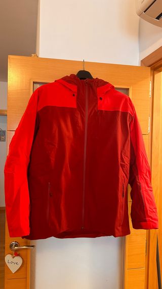 Chaqueta esquí impermeable nivel 8000 Talla 2XL