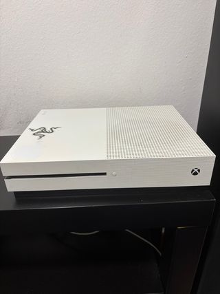 Xbox One S 500GB Blanca